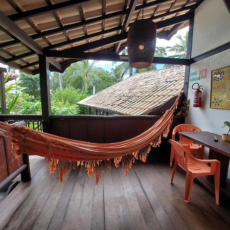 Shanti House Apart Praia do Forte Bagian luar foto