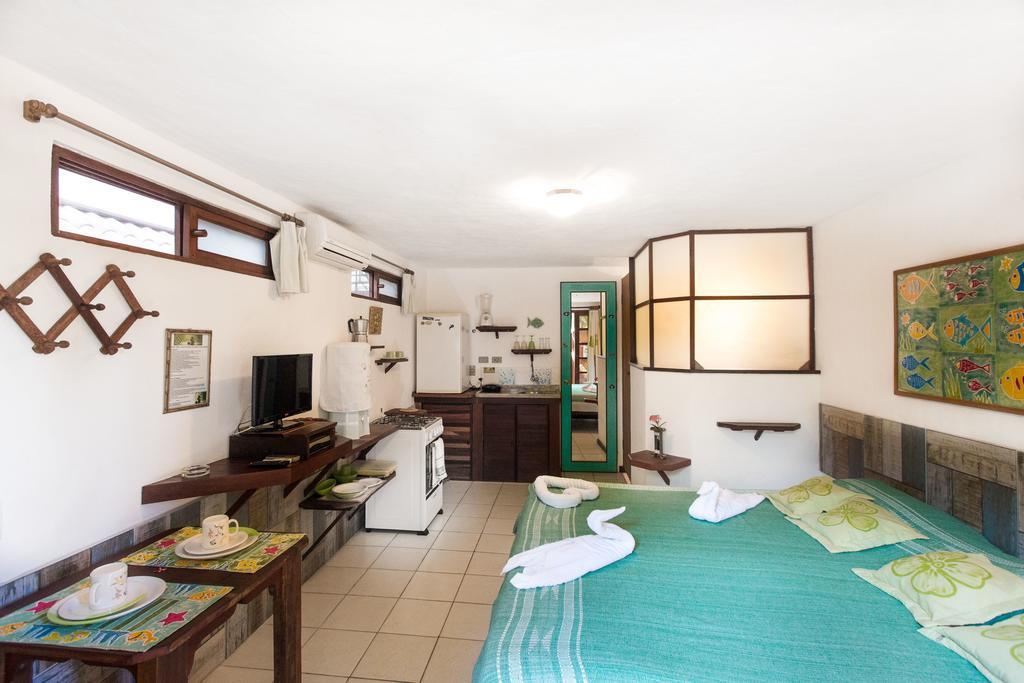 Shanti House Apart Praia do Forte Ruang foto