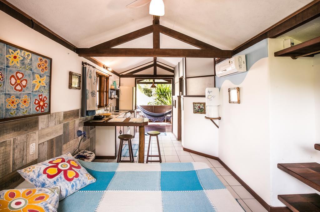 Shanti House Apart Praia do Forte Ruang foto
