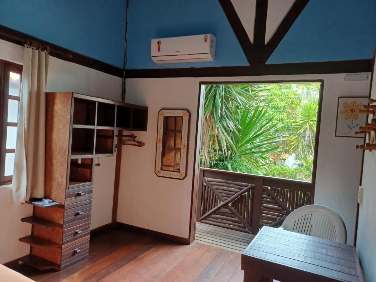 Shanti House Apart Praia do Forte Bagian luar foto