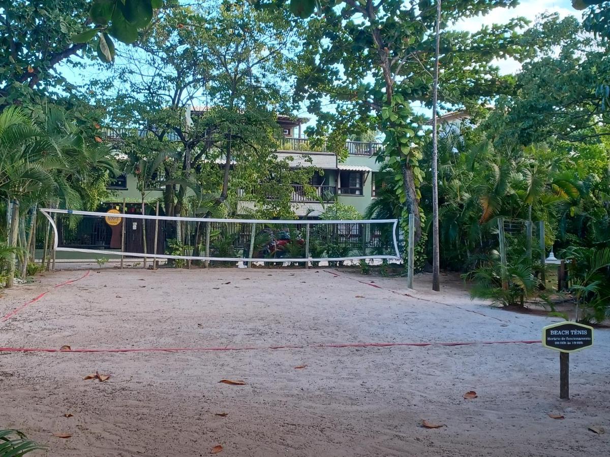 Shanti House Apart Praia do Forte Bagian luar foto
