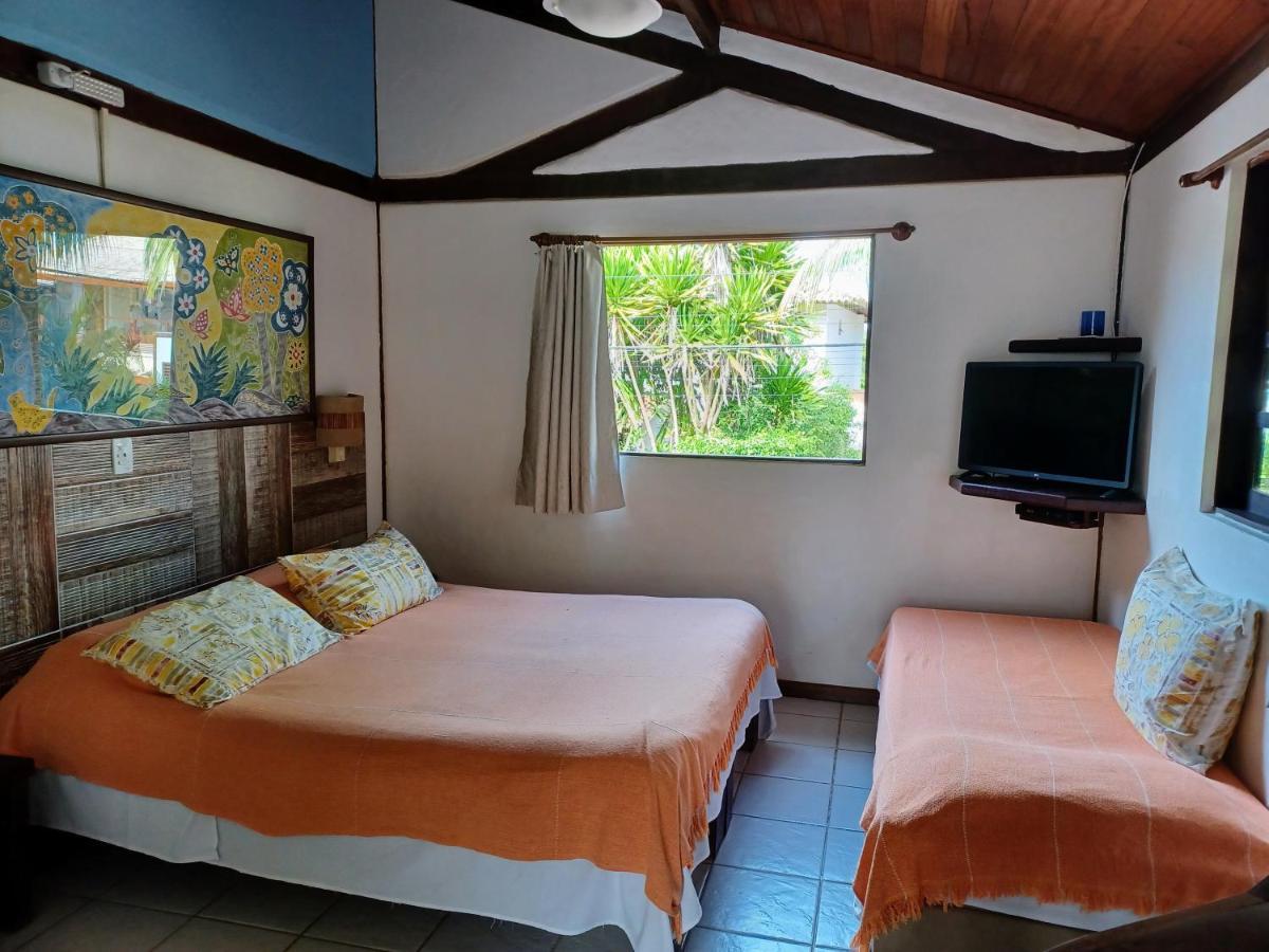 Shanti House Apart Praia do Forte Bagian luar foto