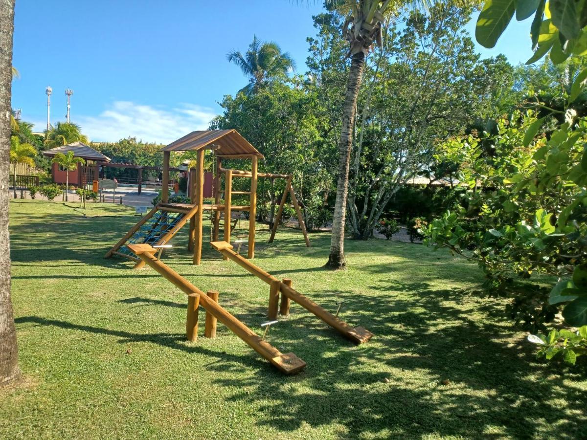 Shanti House Apart Praia do Forte Bagian luar foto