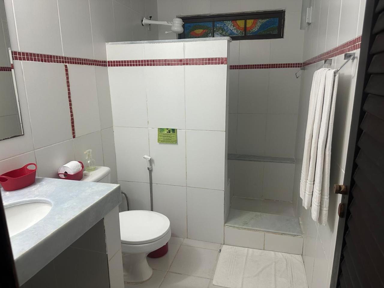 Shanti House Apart Praia do Forte Bagian luar foto