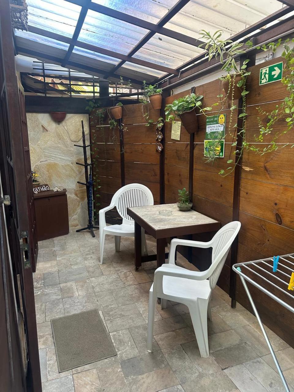 Shanti House Apart Praia do Forte Bagian luar foto