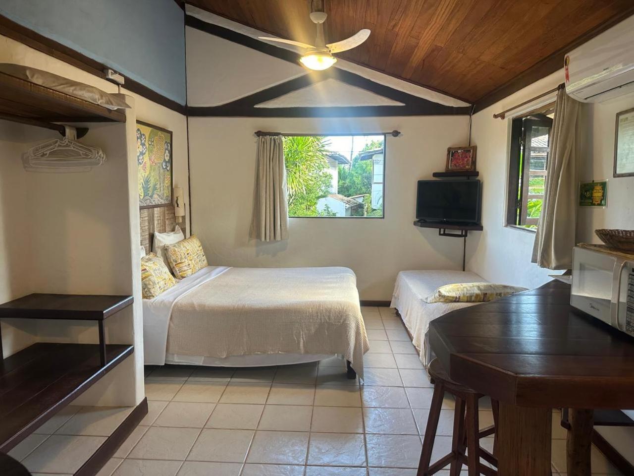 Shanti House Apart Praia do Forte Bagian luar foto