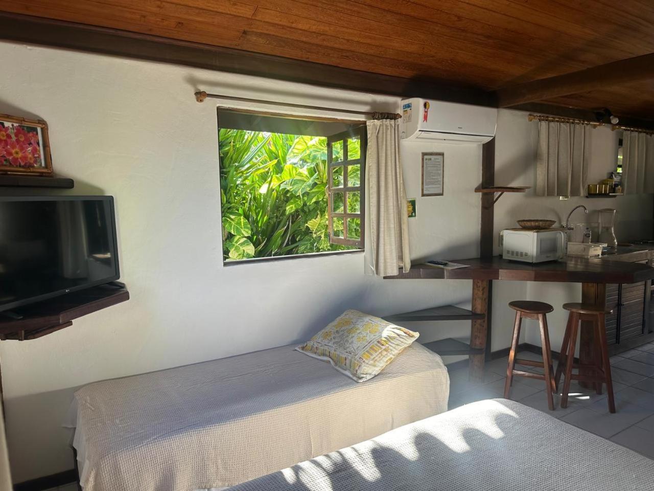 Shanti House Apart Praia do Forte Bagian luar foto