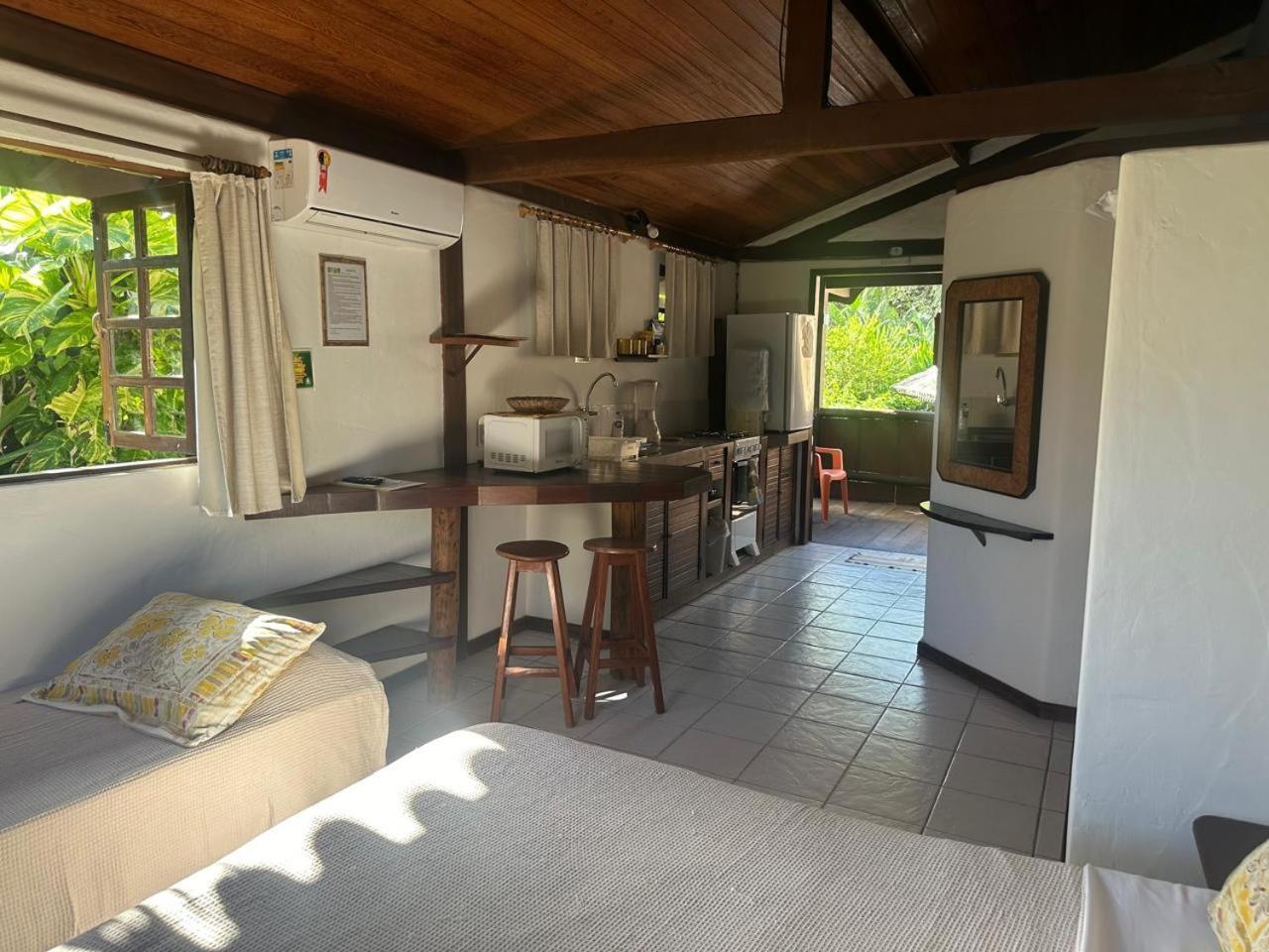Shanti House Apart Praia do Forte Bagian luar foto