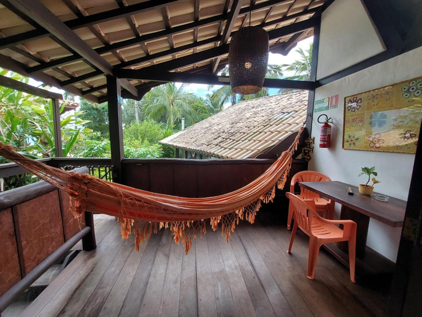 Shanti House Apart Praia do Forte Bagian luar foto