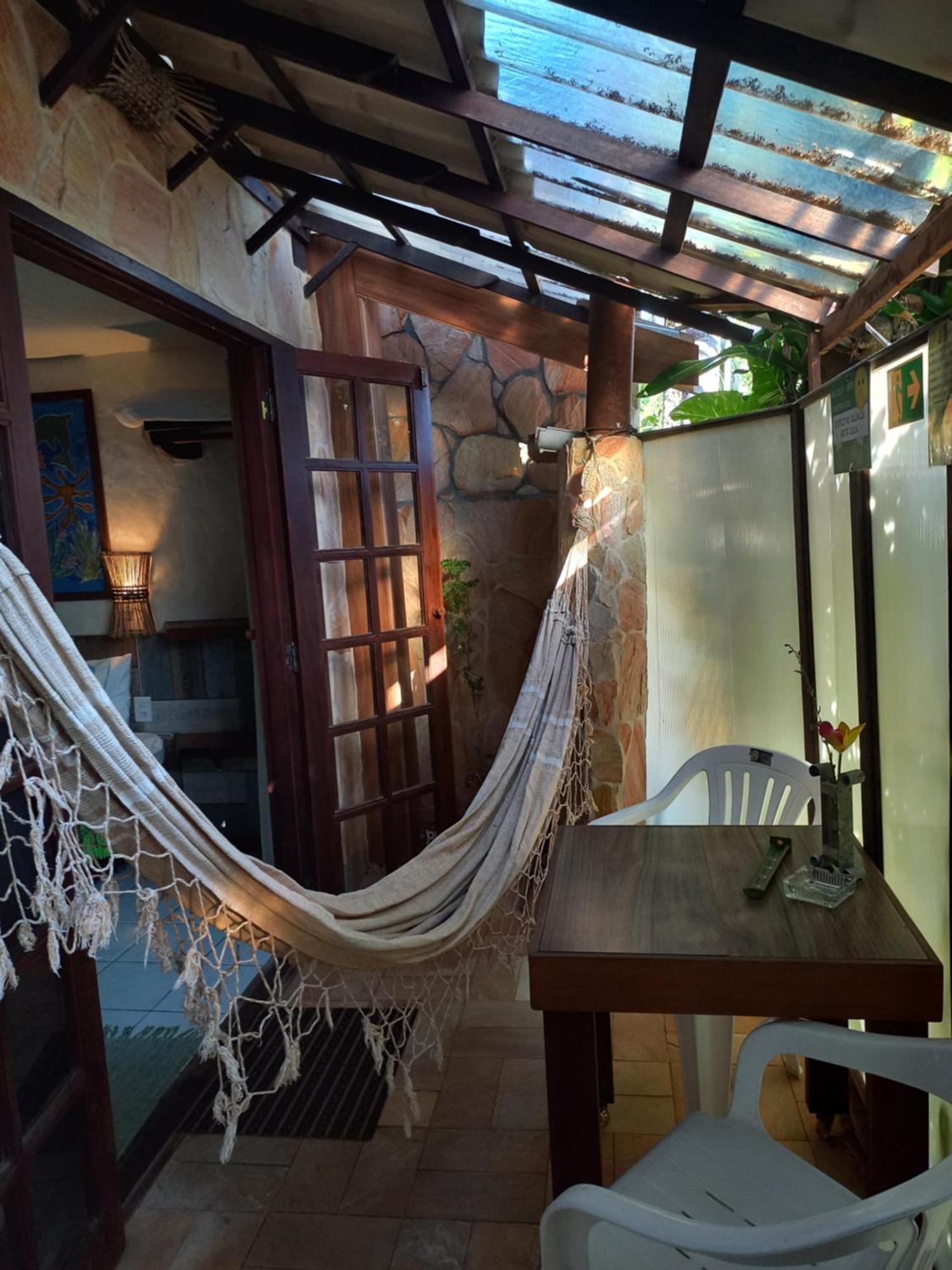 Shanti House Apart Praia do Forte Bagian luar foto