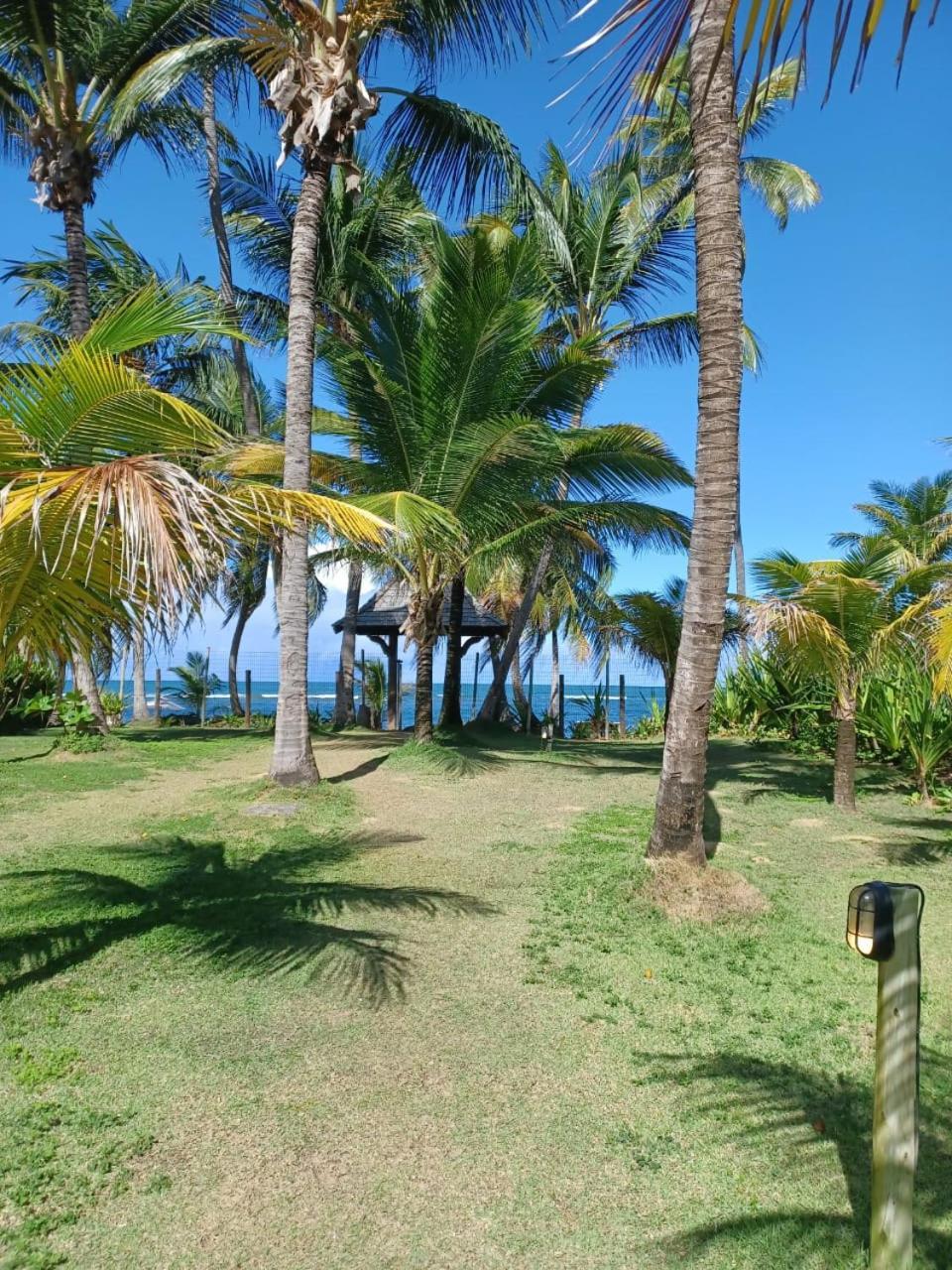 Shanti House Apart Praia do Forte Bagian luar foto