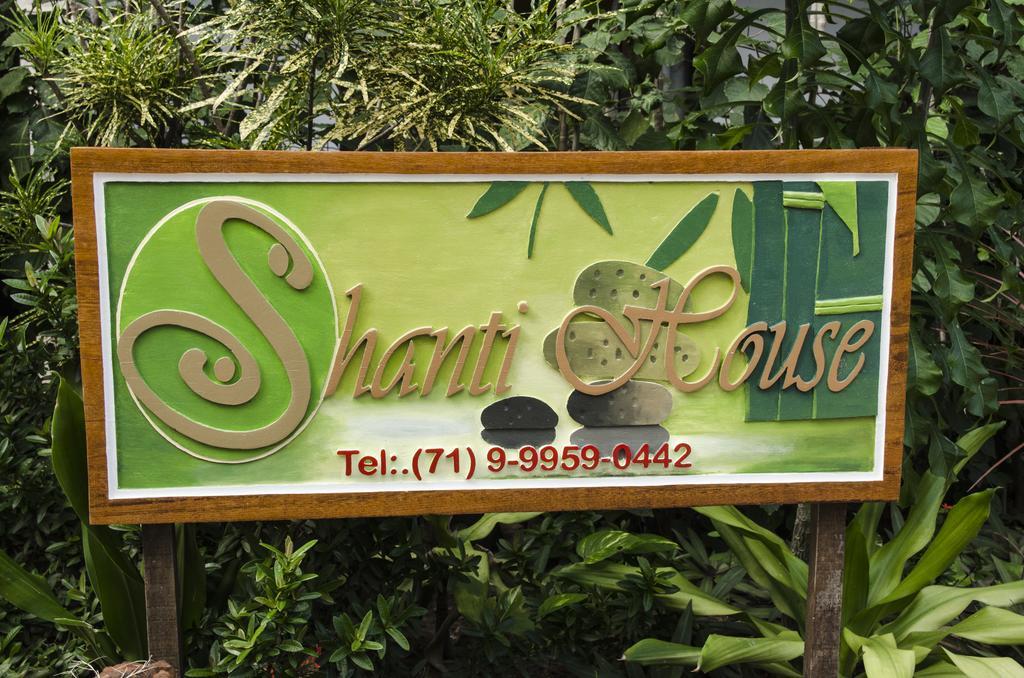 Shanti House Apart Praia do Forte Bagian luar foto