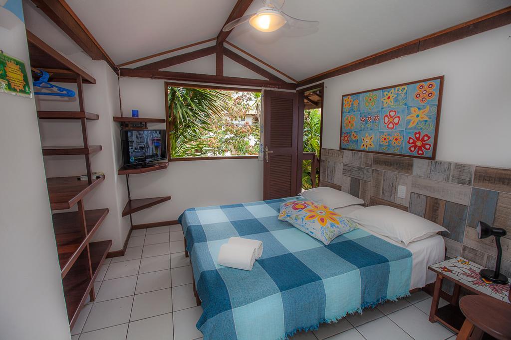 Shanti House Apart Praia do Forte Bagian luar foto
