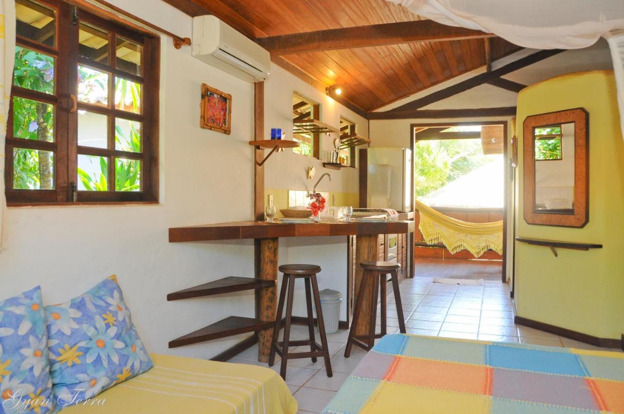 Shanti House Apart Praia do Forte Ruang foto